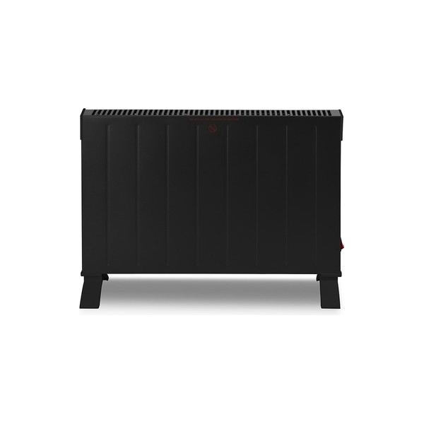 ელექტრო გამათბობელი Kumtel HC-2930, 2000W, 20², Black