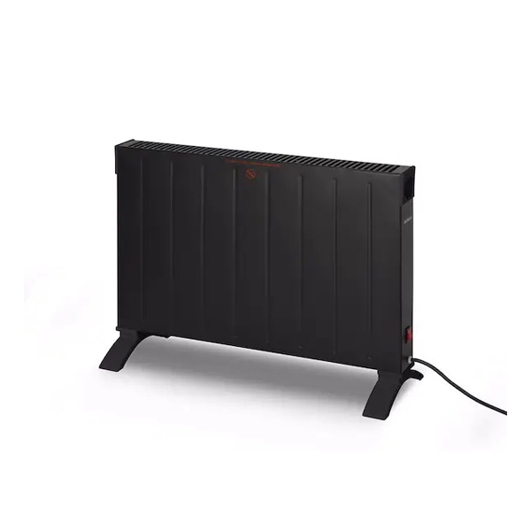 ელექტრო გამათბობელი Kumtel HC-2930, 2000W, 20², Black