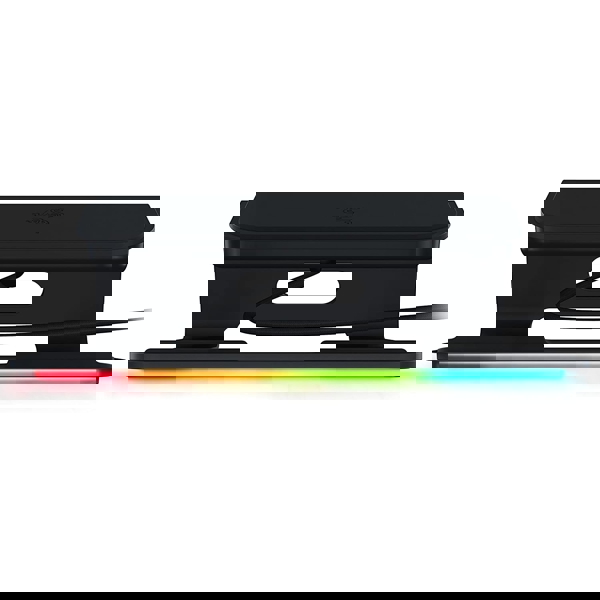 ნოუთბუქის სადგამი Razer RC21-01110200-R3M1 Laptop Stand Chroma, Black