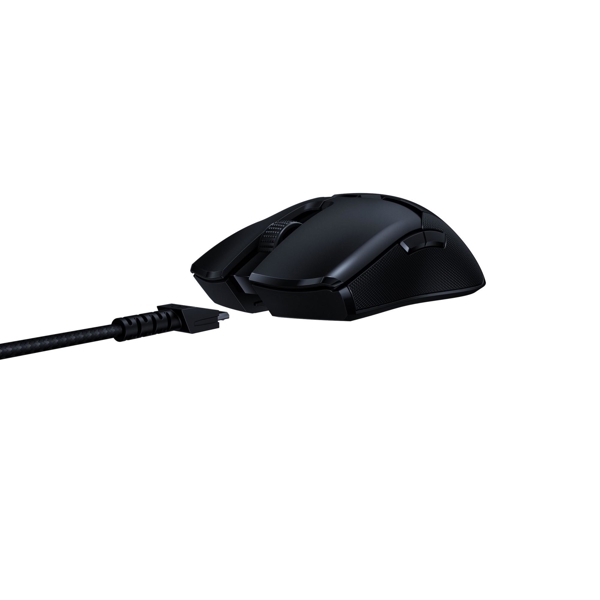 მაუსი Razer RZ01-03050200-R3G1 Viper Ultimate Wireless Gaming Mouse, RGB, Black