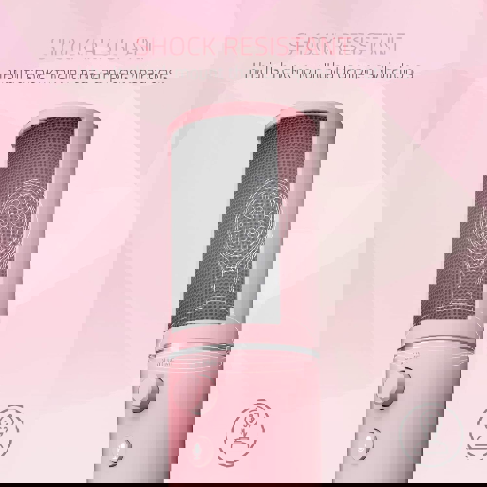 მიკროფონი Razer RZ19-02290300-R3M1 Seiren X Quartz, Microphone, USB, Pink