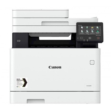 პრინტერი Canon 3101C052AA  I-SENSYS X C1127I, Laser MFP, Wi-Fi, USB, White