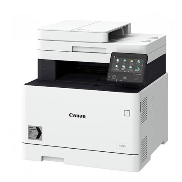 პრინტერი Canon 3101C052AA  I-SENSYS X C1127I, Laser MFP, Wi-Fi, USB, White