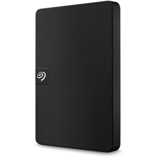 გარე მყარი დისკი Seagate STKM1000400, 1TB HDD Expansion Portable USB 3.0 External 2.5" Hard Drive Black