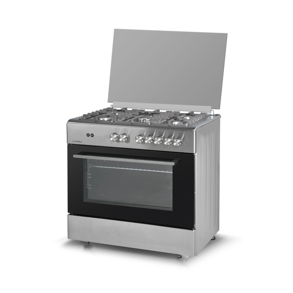 გაზქურა Luxell LF-699-GG50, Oven, Silver