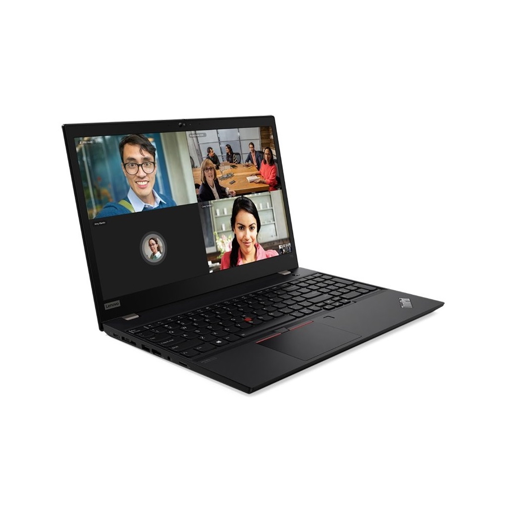 ნოუთბუქი Lenovo 20W40085RT ThinkPad T15 Gen 2, 15.6", Intel I5-1135G7, 8GB, 512GB SSD, Integrated, Iris Xe Graphics, Fingerprint, Black