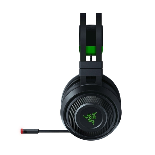 ყურსასმენი Razer RZ04-02910100-R3M1 Nari Ultimate for Xbox One Wireless Gaming Headset, Black