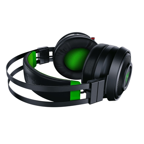 Razer RZ04-02910100-R3M1 Nari Ultimate for Xbox One Wireless Gaming Headset, Black