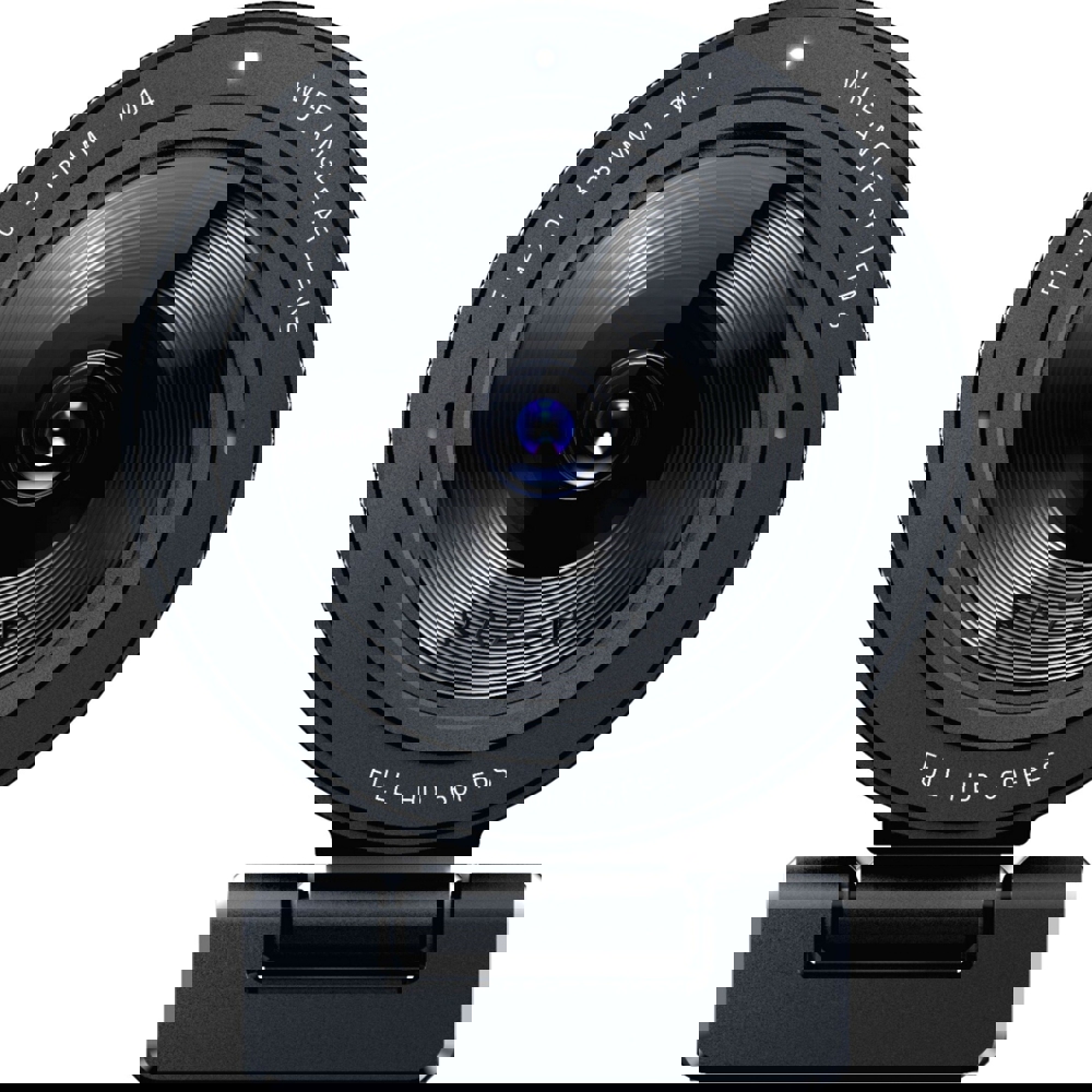 ვებკამერა Razer RZ19-03640100-R3M1 Kiyo Pro Full HD Webcam, Black