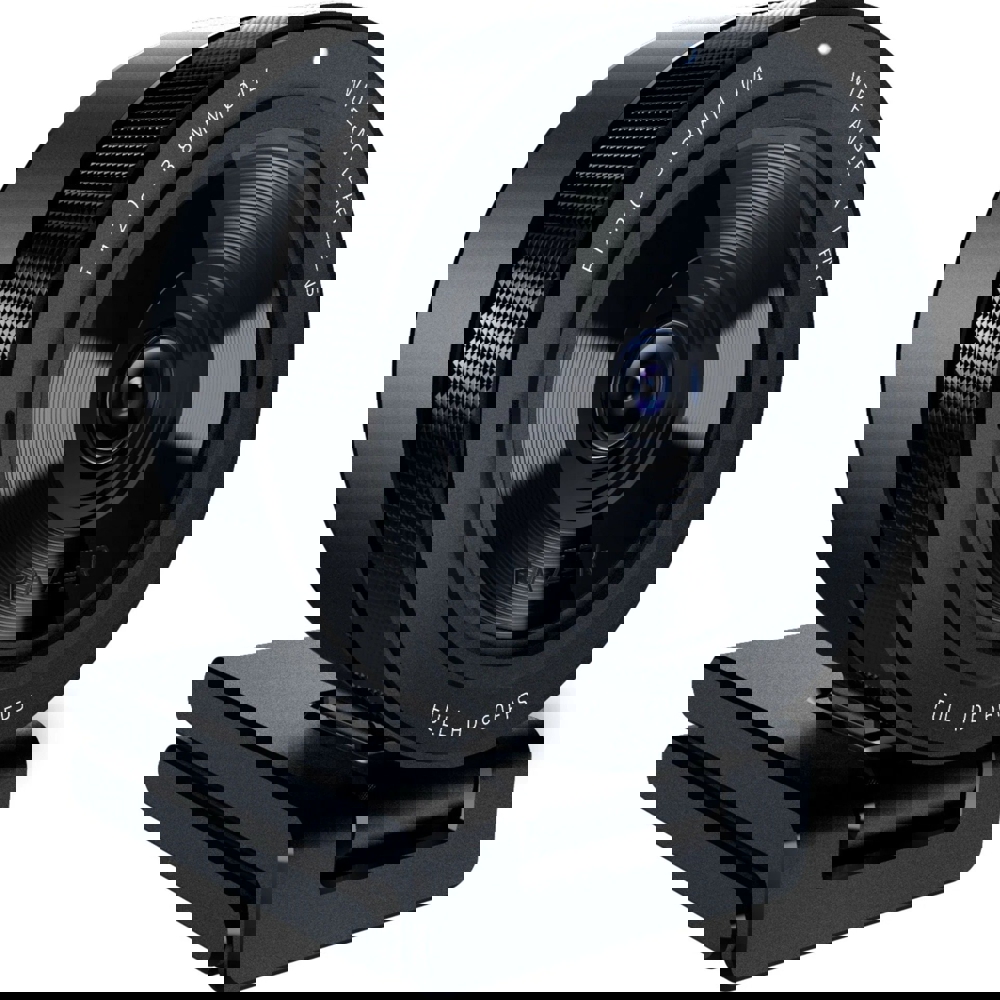 ვებკამერა Razer RZ19-03640100-R3M1 Kiyo Pro Full HD Webcam, Black