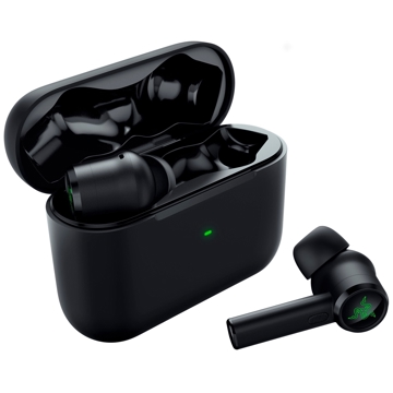 ყურსასმენი Razer RZ12-03440100-R3G1 Hammerhead True Wireless Pro Headphones, Black