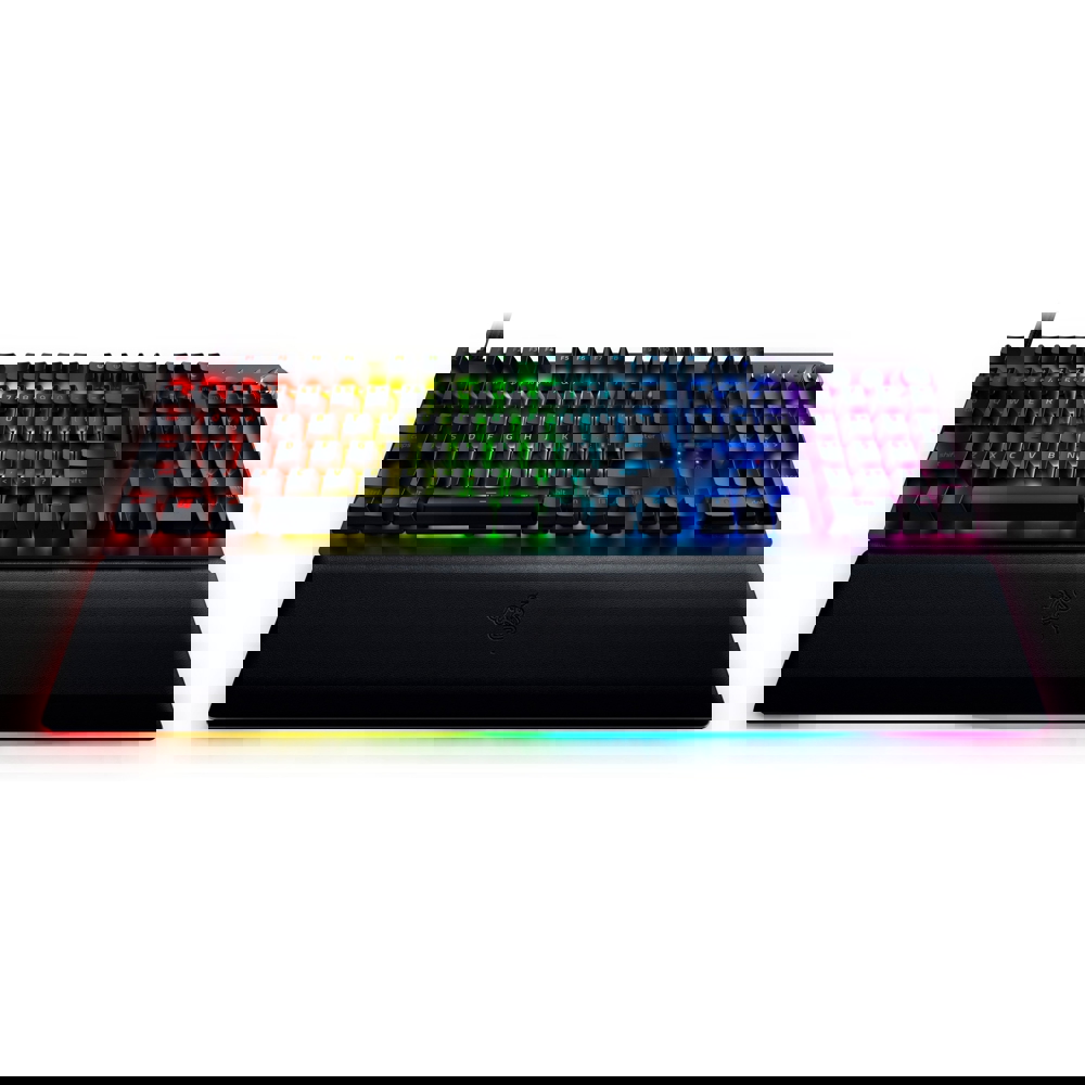 კლავიატურა Razer RZ03-03610800-R3R1 Huntsman V2 Gaming Keyboard, Analog Switch, USB, RGB, Black
