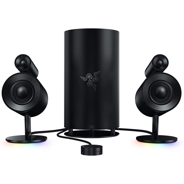 დინამიკი Razer RZ05-02470100-R371 Nommo Pro Gaming Speakers, Black