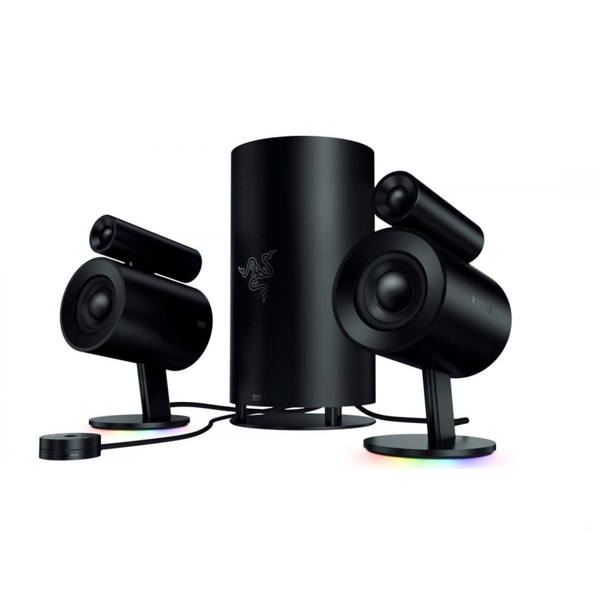 დინამიკი Razer RZ05-02470100-R371 Nommo Pro Gaming Speakers, Black