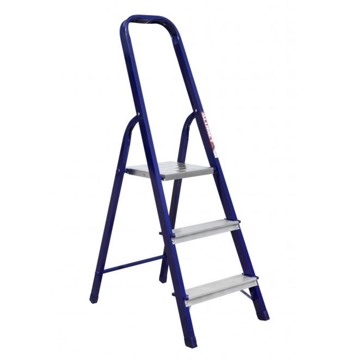 კიბე Alumet М8303 Steel Step-Ladder