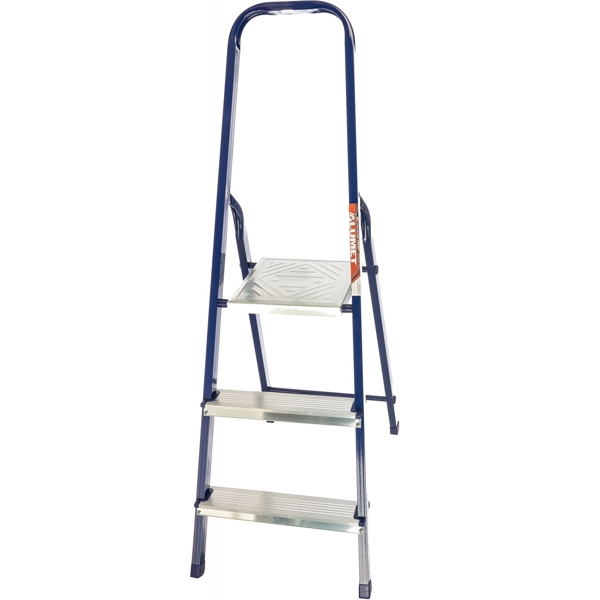 კიბე Alumet М8303 Steel Step-Ladder