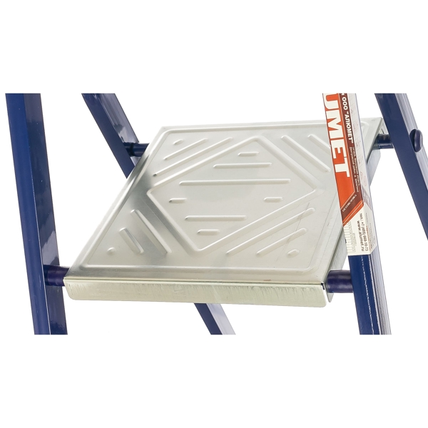 კიბე Alumet М8303 Steel Step-Ladder