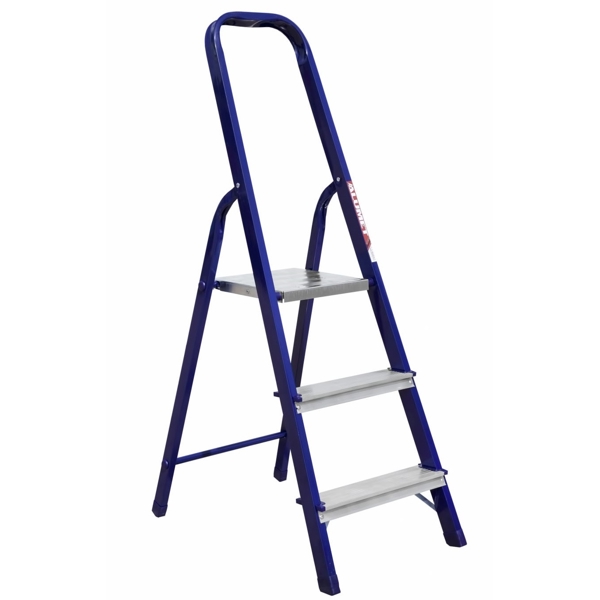 კიბე Alumet М8403 Steel Step-Ladder