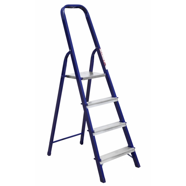 Alumet М8304 Steel Step-Ladder