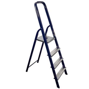 კიბე Alumet М8404 Steel Step-Ladder