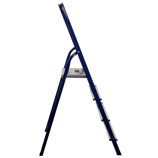 კიბე Alumet М8404 Steel Step-Ladder