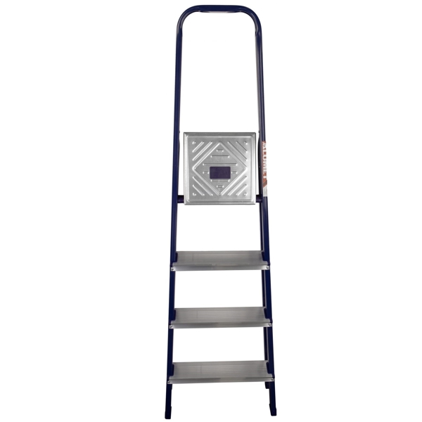 კიბე Alumet М8404 Steel Step-Ladder