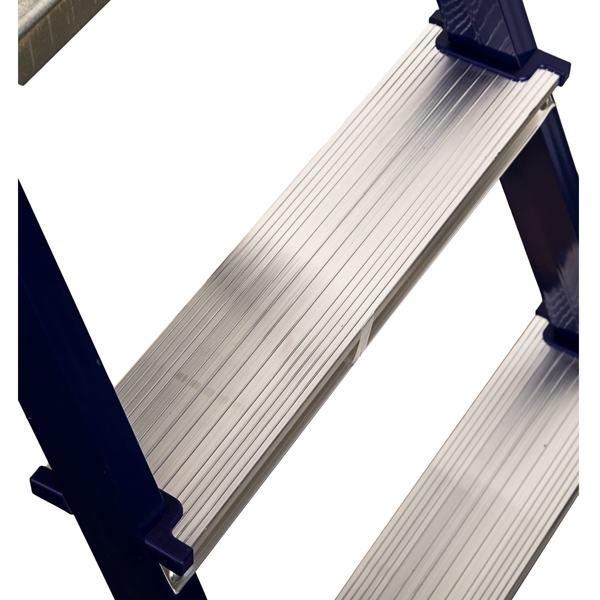 კიბე Alumet М8404 Steel Step-Ladder