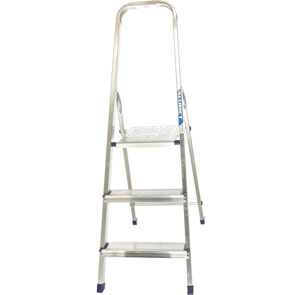 Alumet Am703 Aluminum Step-Ladder Matt