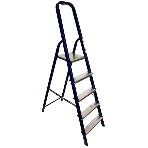 კიბე Alumet М8405 Steel Step-Ladder