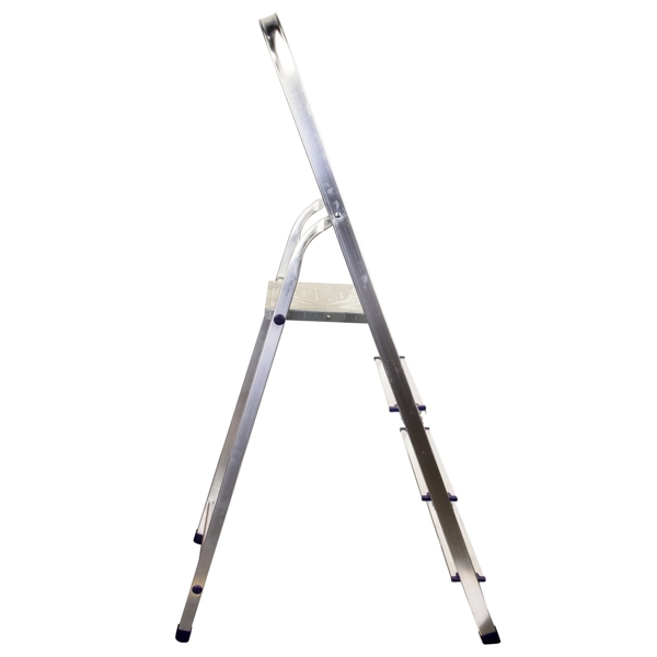 კიბე Alumet Am704 Aluminum Step-Ladder