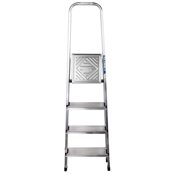 კიბე Alumet Am704 Aluminum Step-Ladder