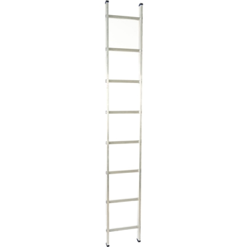 კიბე Alumet 5108 Single-Section Aluminum Ladder