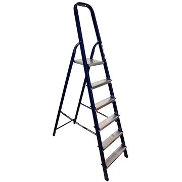 კიბე Alumet М8406 Steel Step-Ladder