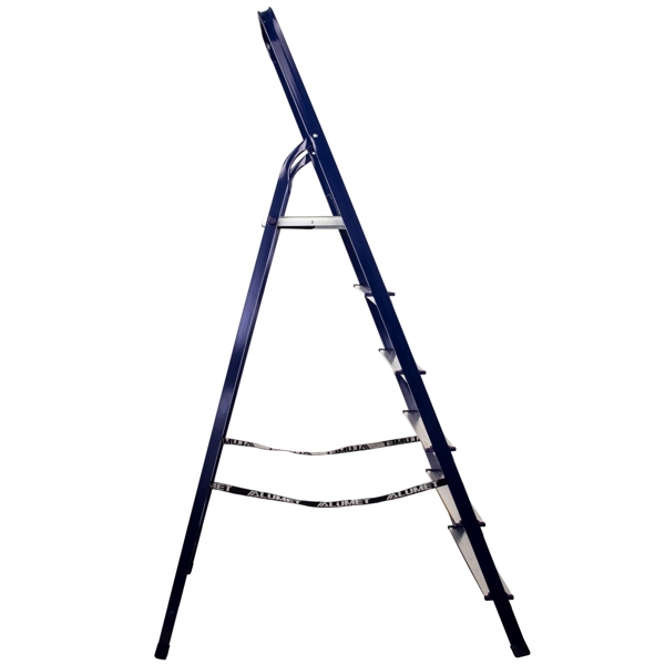 კიბე Alumet М8406 Steel Step-Ladder