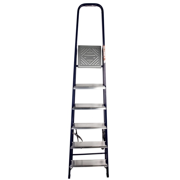 კიბე Alumet М8406 Steel Step-Ladder