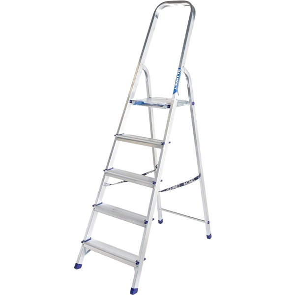 კიბე Alumet Am705 Aluminum Step-Ladder Matt