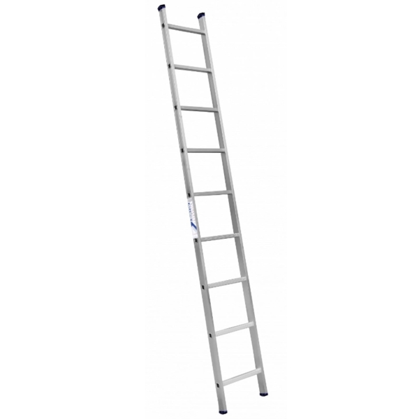 კიბე Alumet 5109 Single-Section Aluminum Ladder