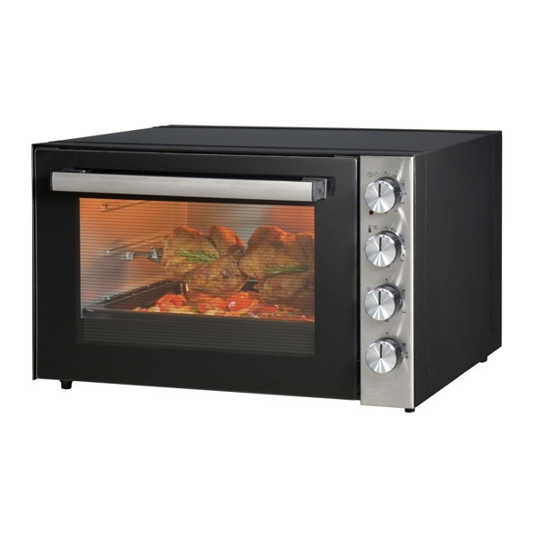 ელექტრო ღუმელი Kumtel LX-9645 2500W Black