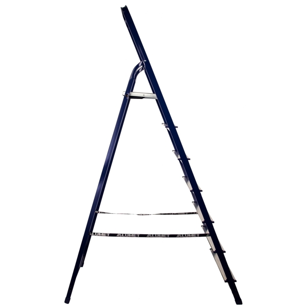 კიბე Alumet М8407 Steel Step-Ladder