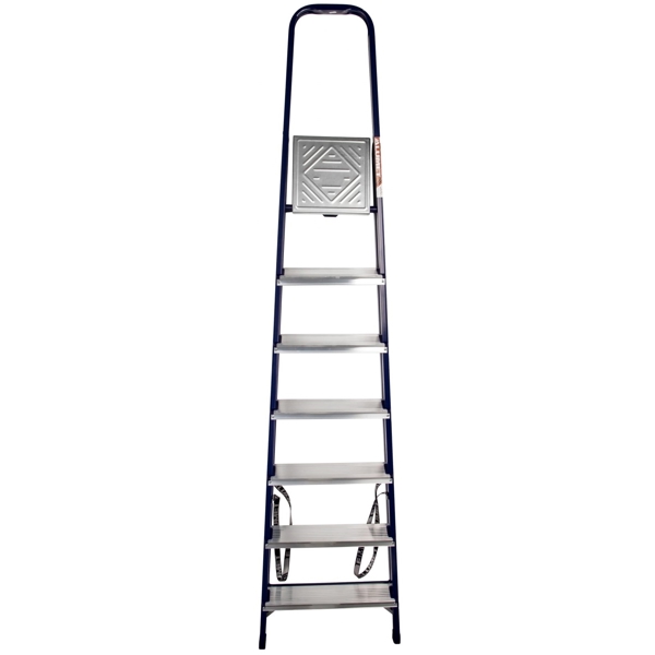 კიბე Alumet М8407 Steel Step-Ladder