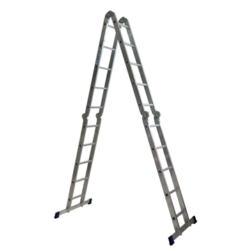 კიბე Alumet ТL4055, Aluminum Hinged Ladder