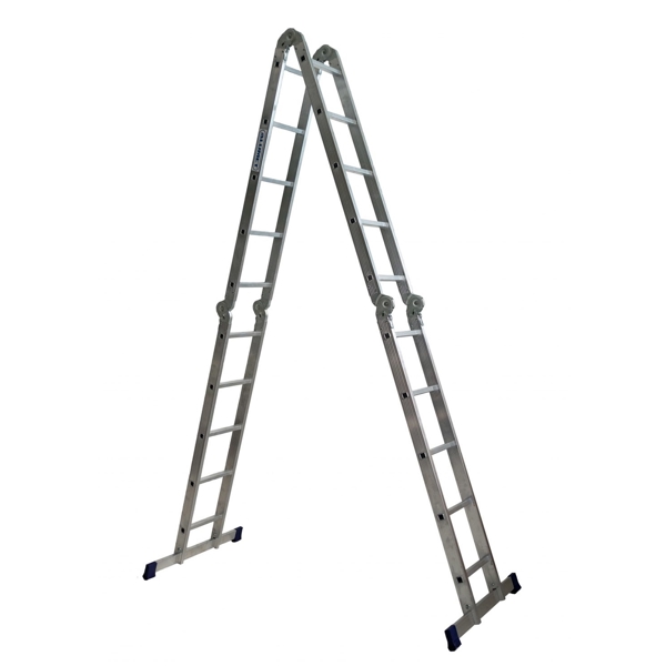 კიბე Alumet ТL4055, Aluminum Hinged Ladder