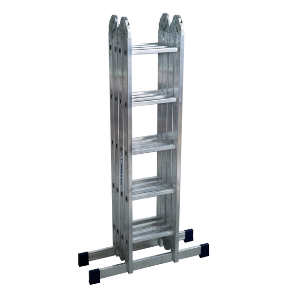 კიბე Alumet ТL4055, Aluminum Hinged Ladder