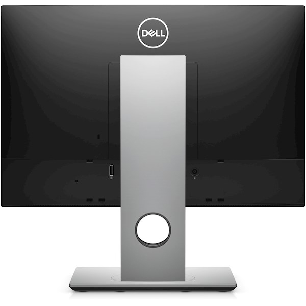 All In One კომპიუტერი Dell OptiPlex 7780 AIO, 27", Intel i7-10700, 8GB, 512GB SSD, Integrated, Black