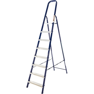 კიბე Alumet М8408 Steel Step-Ladder