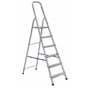 კიბე Alumet Am706 Aluminum Step-Ladder