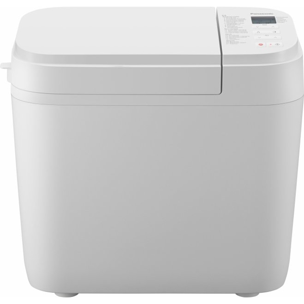 პურის საცხობი Panasonic SD-B2510WTS, 550W, Bread Maker, White