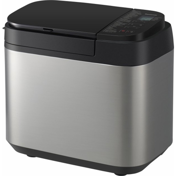 პურის საცხობი Panasonic SD-YR2550STS, 550W, Bread Maker, Silver