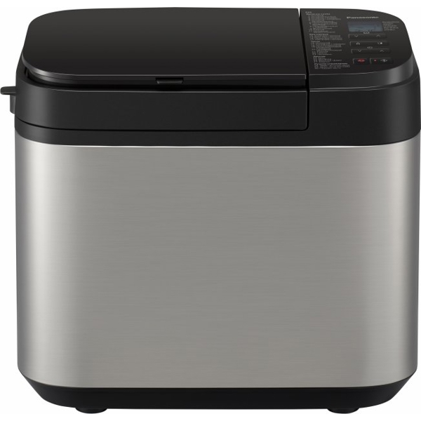 პურის საცხობი Panasonic SD-YR2550STS, 550W, Bread Maker, Silver