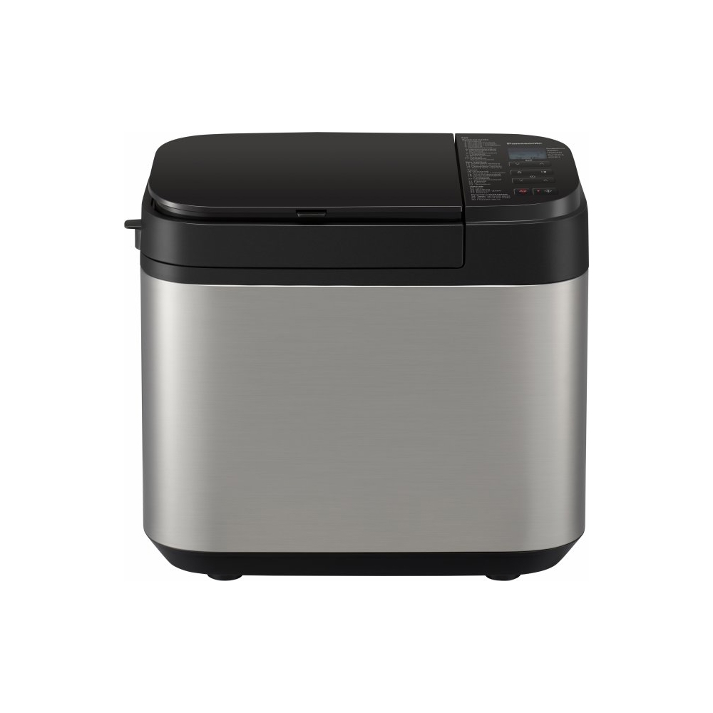 პურის საცხობი Panasonic SD-YR2550STS, 550W, Bread Maker, Silver
